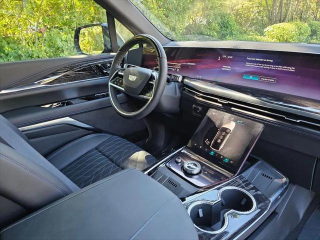 2026 Cadillac Escalade IQL Sport AWD
