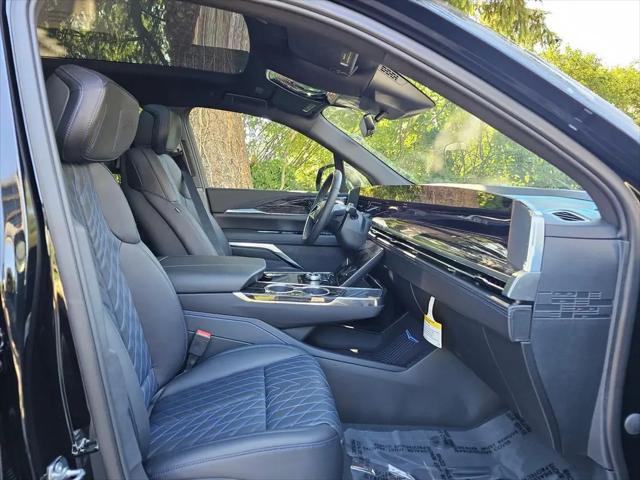 2026 Cadillac Escalade IQL Sport AWD