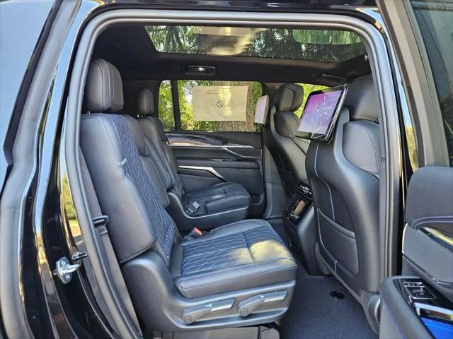 2026 Cadillac Escalade IQL Sport AWD