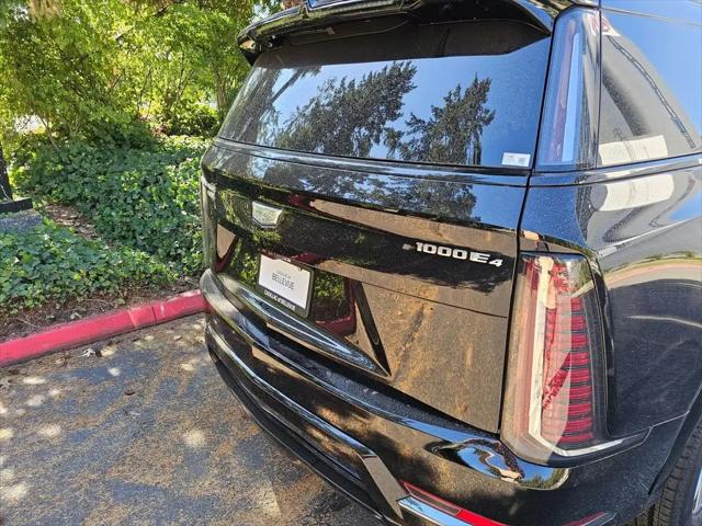 2026 Cadillac Escalade IQL Sport AWD