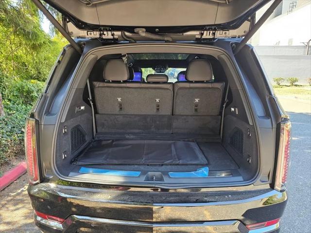 2026 Cadillac Escalade IQL Sport AWD
