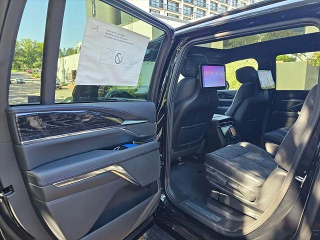 2026 Cadillac Escalade IQL Sport AWD