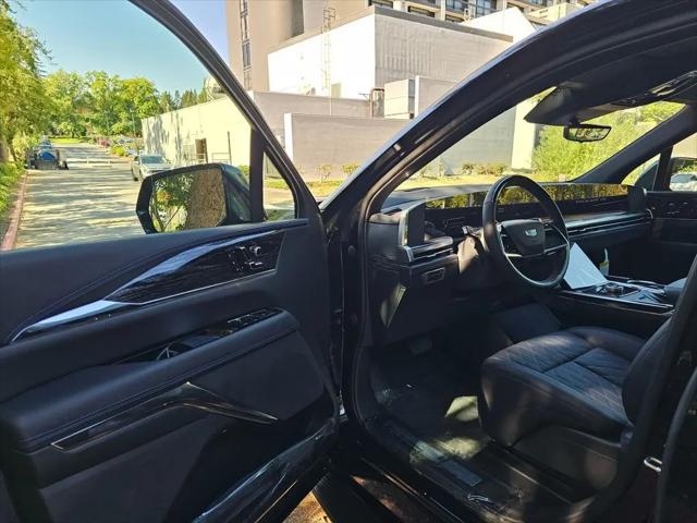 2026 Cadillac Escalade IQL Sport AWD