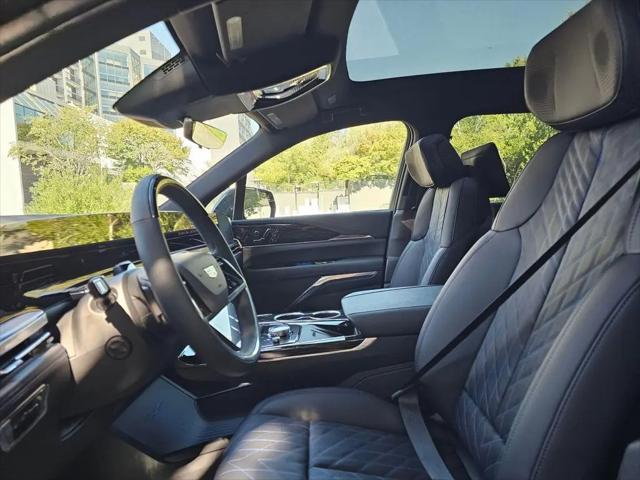 2026 Cadillac Escalade IQL Sport AWD