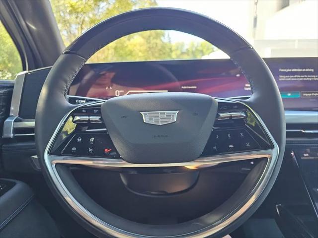 2026 Cadillac Escalade IQL Sport AWD