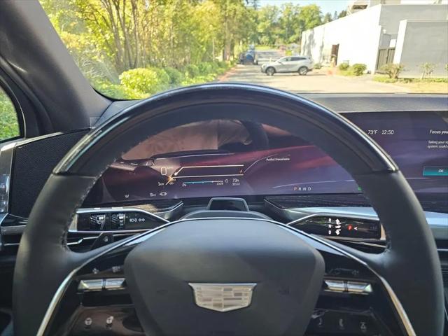 2026 Cadillac Escalade IQL Sport AWD