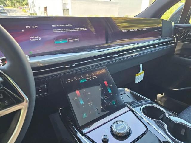 2026 Cadillac Escalade IQL Sport AWD