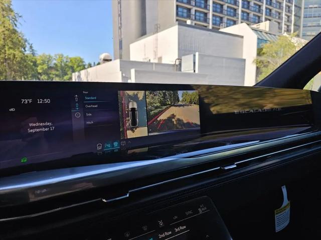 2026 Cadillac Escalade IQL Sport AWD