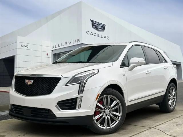 2025 Cadillac XT5 AWD Sport for sale in Bellevue, WA