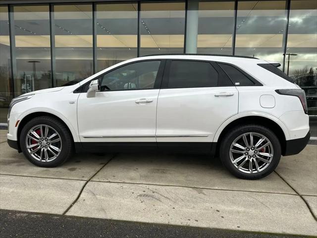2025 Cadillac XT5 AWD Sport