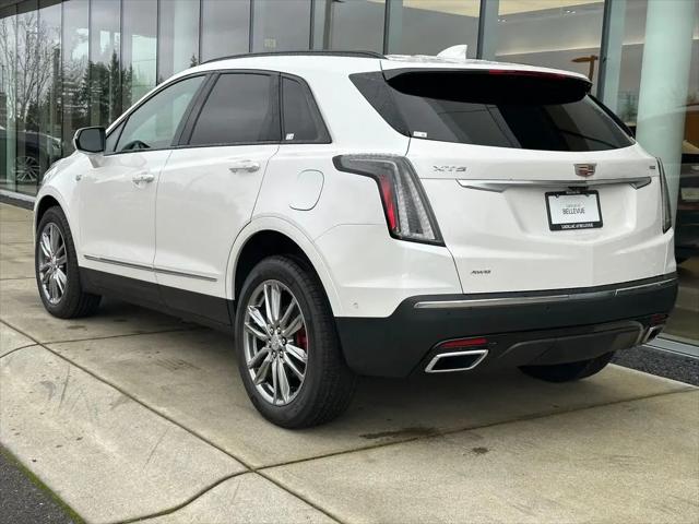 2025 Cadillac XT5 AWD Sport