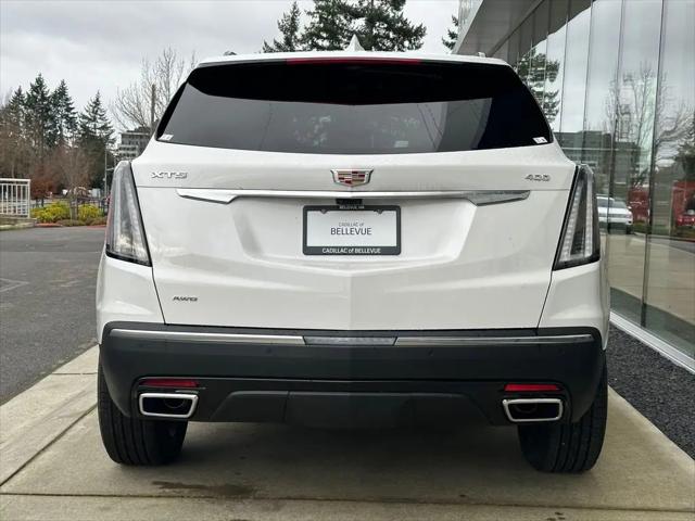 2025 Cadillac XT5 AWD Sport