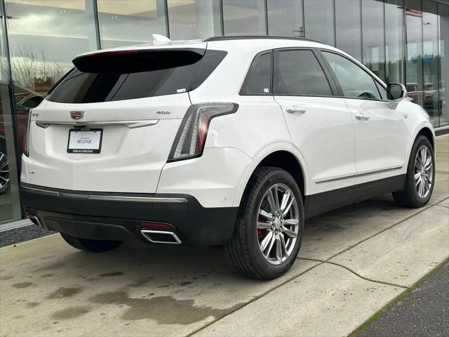 2025 Cadillac XT5 AWD Sport