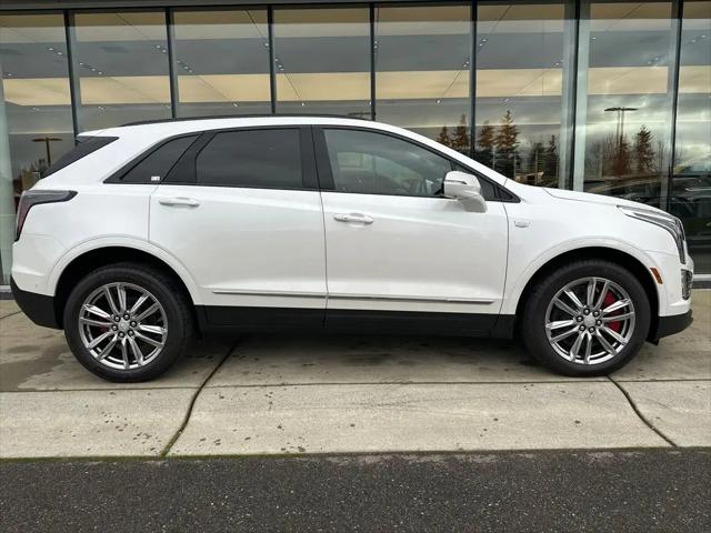 2025 Cadillac XT5 AWD Sport