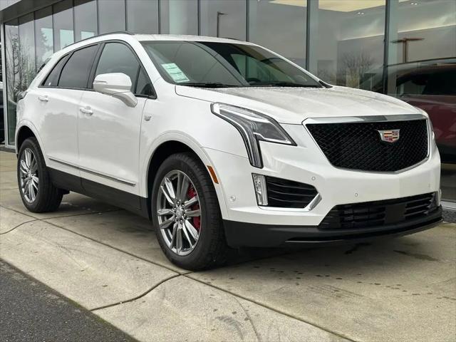 2025 Cadillac XT5 AWD Sport