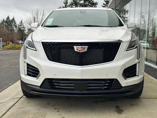 2025 Cadillac XT5 AWD Sport