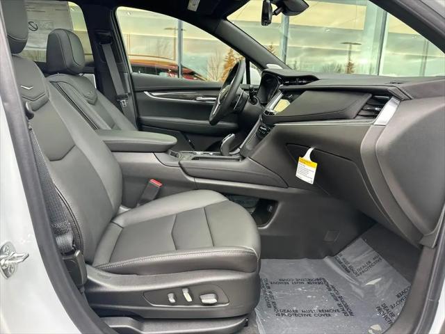 2025 Cadillac XT5 AWD Sport