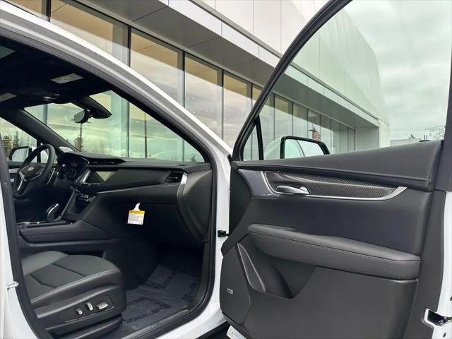 2025 Cadillac XT5 AWD Sport