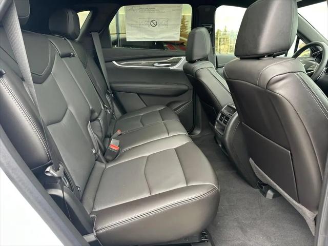 2025 Cadillac XT5 AWD Sport