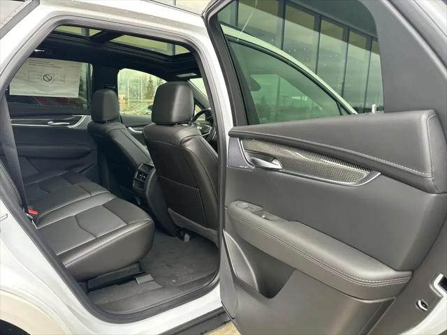 2025 Cadillac XT5 AWD Sport