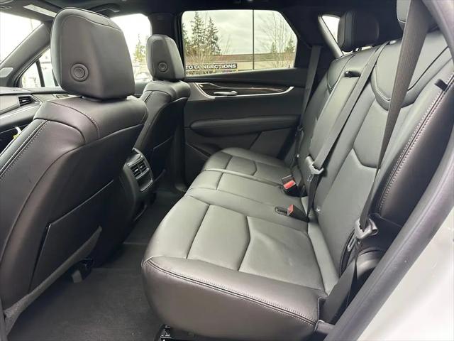2025 Cadillac XT5 AWD Sport