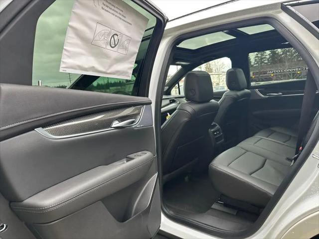 2025 Cadillac XT5 AWD Sport