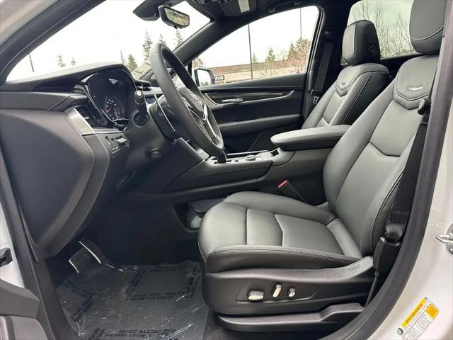 2025 Cadillac XT5 AWD Sport