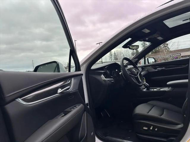2025 Cadillac XT5 AWD Sport