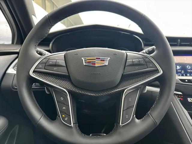 2025 Cadillac XT5 AWD Sport