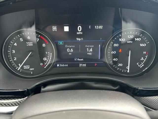 2025 Cadillac XT5 AWD Sport