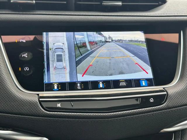 2025 Cadillac XT5 AWD Sport