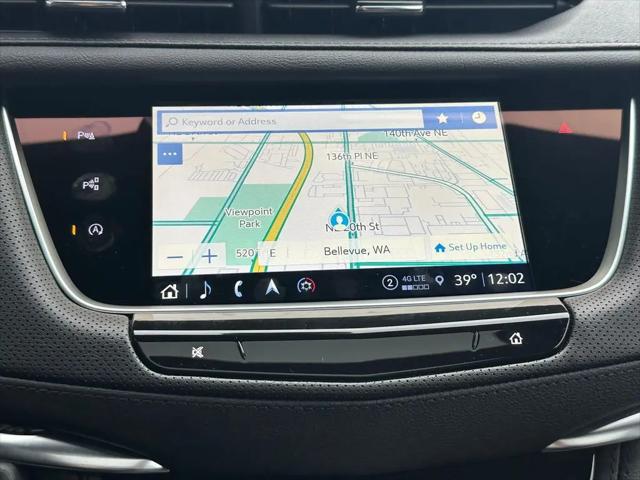 2025 Cadillac XT5 AWD Sport