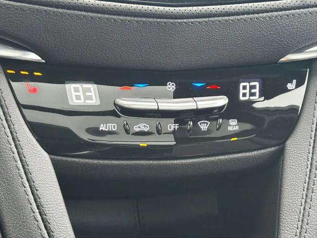 2025 Cadillac XT5 AWD Sport