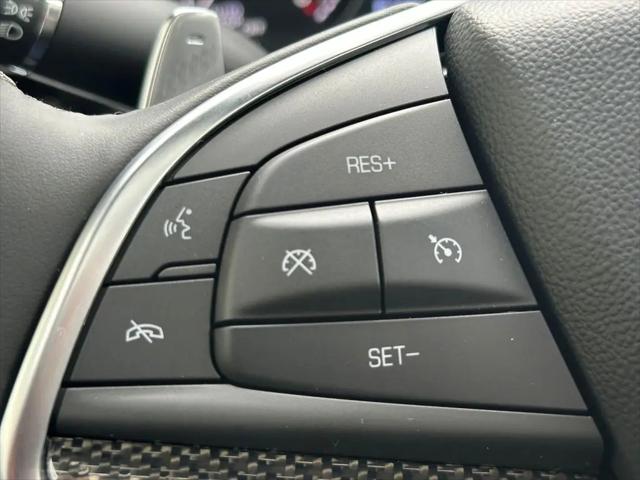2025 Cadillac XT5 AWD Sport