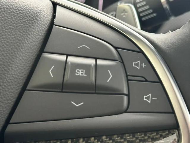 2025 Cadillac XT5 AWD Sport
