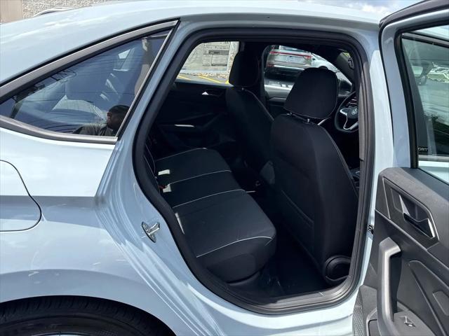 2025 Volkswagen Jetta 1.5T Sport