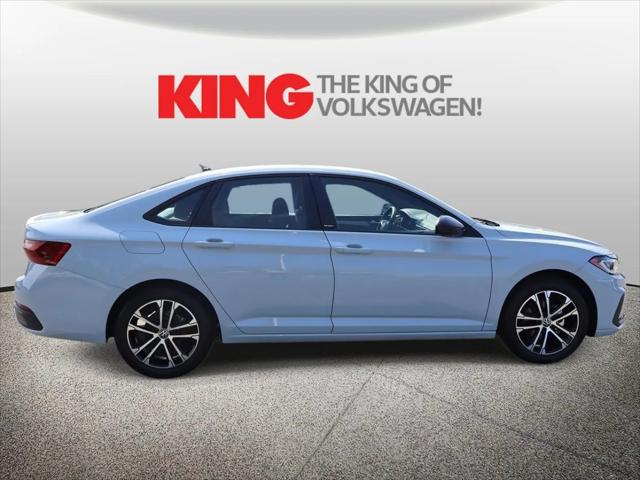 2025 Volkswagen Jetta 1.5T Sport