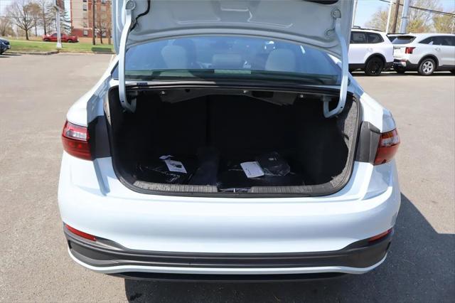 2025 Volkswagen Jetta 1.5T Sport