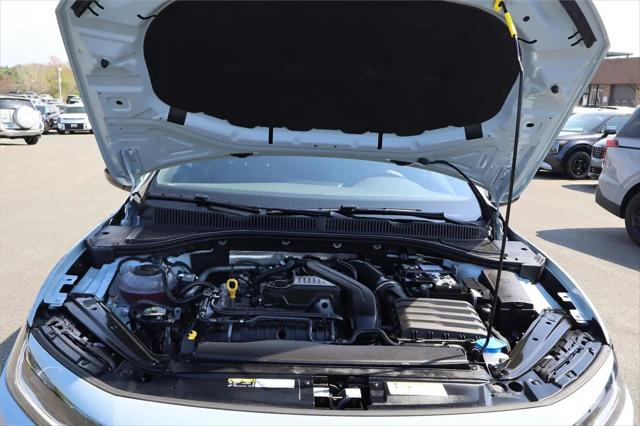 2025 Volkswagen Jetta 1.5T Sport
