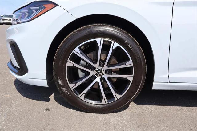 2025 Volkswagen Jetta 1.5T Sport