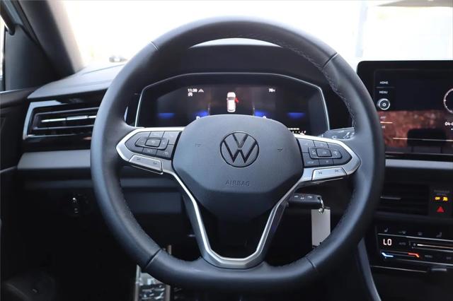 2025 Volkswagen Jetta 1.5T Sport
