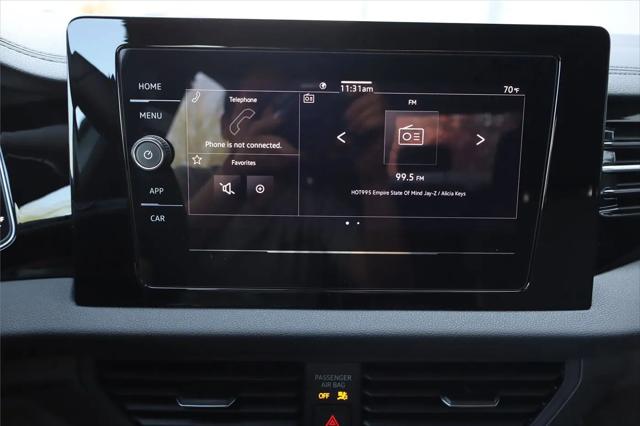 2025 Volkswagen Jetta 1.5T Sport
