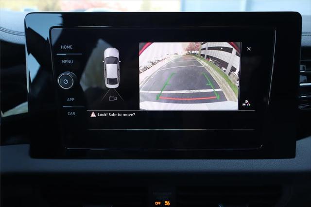 2025 Volkswagen Jetta 1.5T Sport