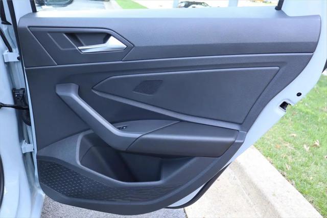 2025 Volkswagen Jetta 1.5T Sport