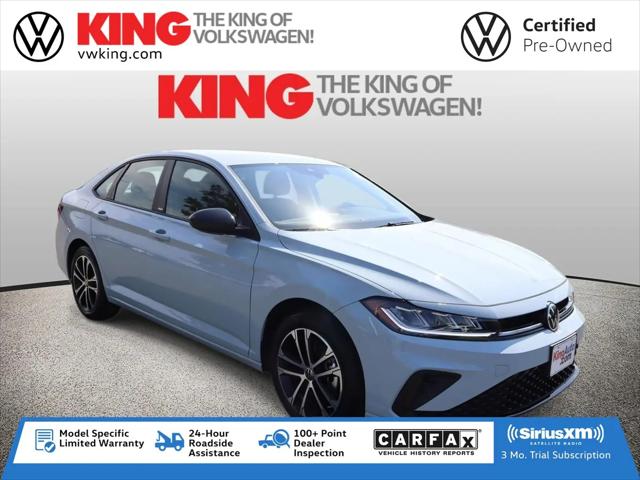 2025 Volkswagen Jetta 1.5T Sport for sale in Gaithersburg, MD