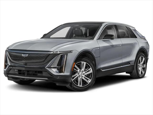 2026 Cadillac iQ V-Series Premium AWD