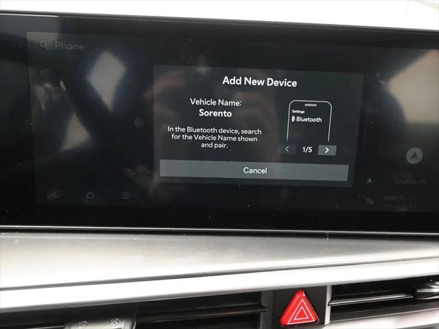 2026 Kia Sorento EX