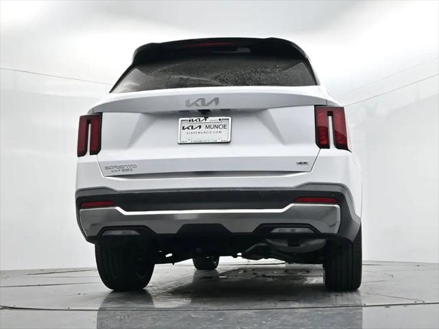 2026 Kia Sorento EX