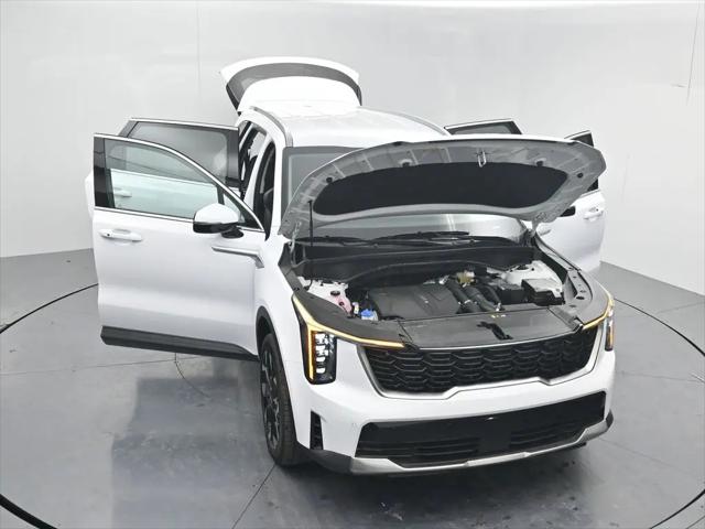 2026 Kia Sorento EX