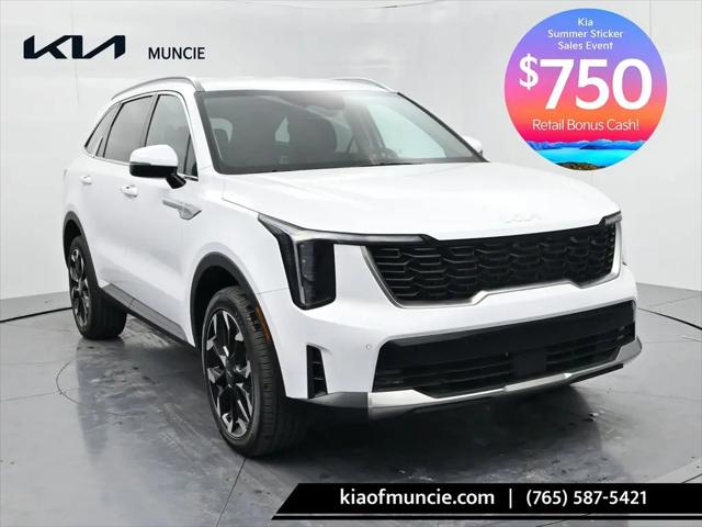 2026 Kia Sorento EX for sale in Muncie, IN